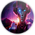 Painel Redondo - Transformers - Sublimado 3D - Imagem 1