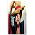 Faixa Lateral - Luffy One Piece - Sublimado 3D - Imagem 1