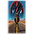 Faixa Lateral - Deadpool e Wolverine - Sublimado 3D - Imagem 1