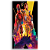 Faixa Lateral - Deadpool e Wolverine - Sublimado 3D - Imagem 1