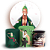 KIT Redondo e Trio - Zoro One Piece - Sublimado 3D - Imagem 1