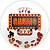 Mini Painel - Cassino - Sublimado 3D - Imagem 1
