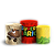 Trio Cilindro - Super Mario - Sublimado 3D + Elástico - Imagem 1