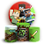 KIT Redondo e Trio - Minecraft - Sublimado 3D - Imagem 1