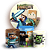 KIT Redondo e Trio - Minecraft - Sublimado 3D - Imagem 1