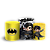 Trio Cilindro - Batman - Sublimado 3D + Elástico - Imagem 1