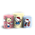 Trio Cilindro - Hello Kitty - Sublimado 3D + Elástico - Imagem 1