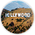 Mini Painel - Hollywood - Sublimado 3D - Imagem 1