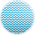 Painel Redondo - Fundo Chevron Zig Zag - Sublimado 3D - Imagem 1