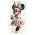 Faixa Lateral - Minnie Jardim - Sublimado 3D - Imagem 1