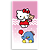 Faixa Lateral - Hello Kitty - Sublimado 3D - Imagem 1