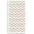 Faixa Lateral - Fundo Chevron Zig Zag - Sublimado 3D - Imagem 1