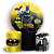 KIT Redondo e Trio - Batman - Sublimado 3D - Imagem 1