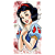 Faixa Lateral - Branca De Neve - Sublimado 3D - Imagem 1