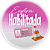 Painel Redondo - CNH Habilitado - Sublimado 3D - Imagem 1