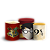 Trio Cilindro - Harry Potter - Sublimado 3D - Imagem 1