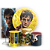 KIT Redondo Trio e Faixa - Harry Potter - Sublimado 3D - Imagem 1