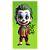 Faixa Lateral - Coringa e Arlequina - Sublimado 3D - Imagem 1