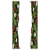 Faixa Lateral - Natal - Sublimado 3D - Imagem 1