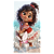 Faixa Lateral - Moana - Sublimado 3D - Imagem 1