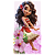 Faixa Lateral - Moana - Sublimado 3D - Imagem 1