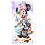 Faixa Lateral - Minnie Confeitaria - Sublimado 3D - Imagem 1