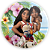Mini Painel - Moana - Sublimado 3D - Imagem 1