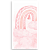 Faixa Lateral - Arco Iris Rosa - Sublimado 3D - Imagem 1