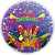 Painel Redondo - Carnaval - Sublimado 3D - Imagem 1
