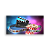 Painel Retangular - Cinema Pipoca - Sublimado 3D - Imagem 1