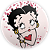 Mini Painel - Betty Boop - Sublimado 3D - Imagem 1