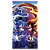 Faixa Lateral - Sonic Shadow - Sublimado 3D - Imagem 1