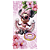 Faixa Lateral - Minnie Pool Party - Sublimado 3D - Imagem 1