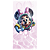 Faixa Lateral - Minnie Pool Party - Sublimado 3D - Imagem 1