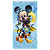 Faixa Lateral - Mickey Pool Party - Sublimado 3D - Imagem 1