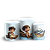 Trio Cilindro - Religioso Tu Es Pedro - Sublimado 3D - Imagem 1