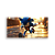 Painel Retangular - Sonic - Sublimado 3D - Imagem 1