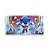 Painel Retangular - Sonic - Sublimado 3D - Imagem 1