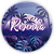 Painel Redondo - Resenha Tropical - Sublimado 3D - Imagem 1