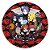 Mini Painel - Akatsuki - Sublimado 3D - Imagem 1