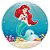 Mini Painel - Ariel - Sublimado 3D - Imagem 1