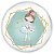 Mini Painel - Bailarina - Sublimado 3D - Imagem 1