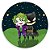 Mini Painel - Batman e Coringa - Sublimado 3D - Imagem 1