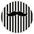 Mini Painel - Bigode - Sublimado 3D - Imagem 1