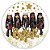 Mini Painel - Bratz - Sublimado 3D - Imagem 1