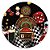 Mini Painel - Cassino - Sublimado 3D - Imagem 1
