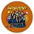 Mini Painel - Chiquititas - Sublimado 3D - Imagem 1