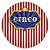 Mini Painel - Circo - Sublimado 3D - Imagem 1