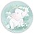 Mini Painel - Elefante - Sublimado 3D - Imagem 1