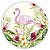 Mini Painel - Flamingo - Sublimado 3D - Imagem 1